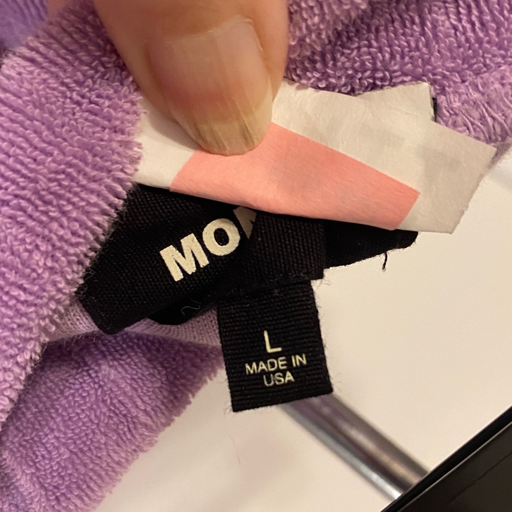 Monrow Robe & Lounge Pants Set - Picture 12 of 12